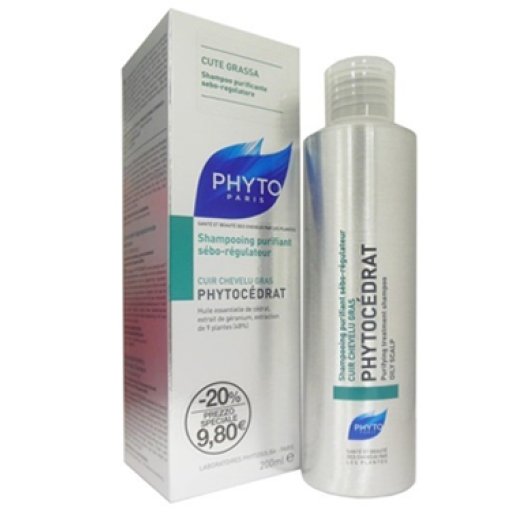 PHYTOCEDRAT SHAMPOO PS 200ML