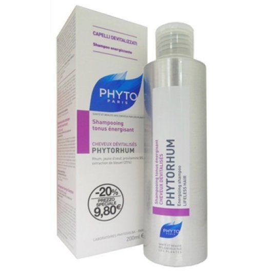 PHYTORHUM SHAMPOO PS 200ML