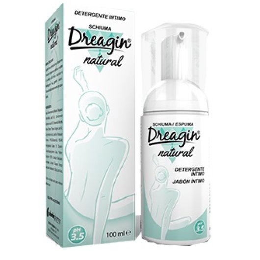 DREAGIN SCHIUMA NATURAL 100ML