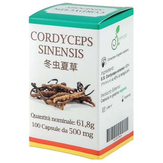 Cordyceps 100cps