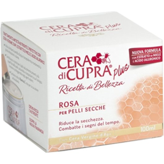 CUPRA CREMA PLUS RA P SEC100ML