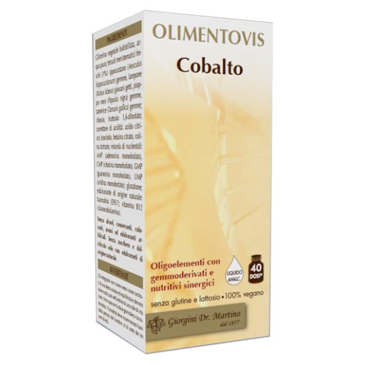 COBALTO OLIMENTOVIS 200ML