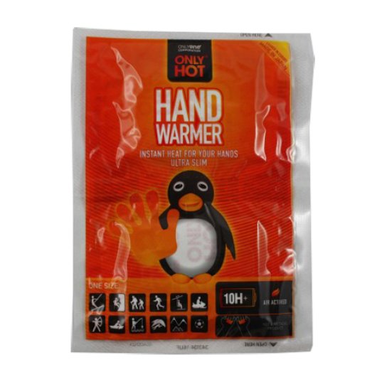 ONLY HOT HAND WARMER 10H 1PAIO