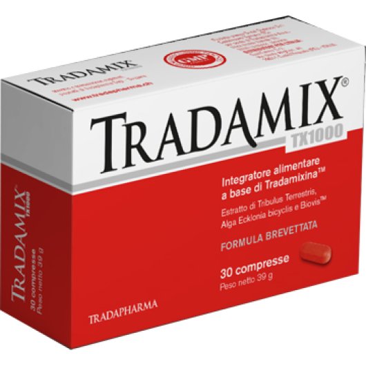 TRADAMIX TX 1000 30CPR