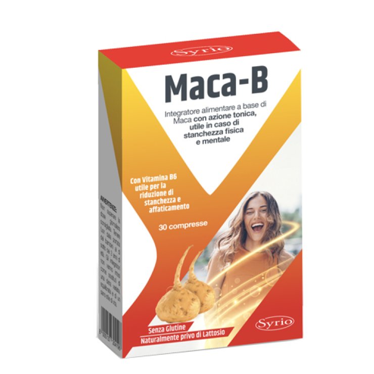 MACA B 30CPR