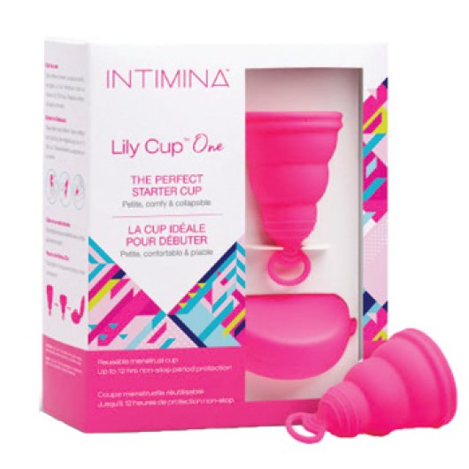 LILY CUP ONE 1PZ