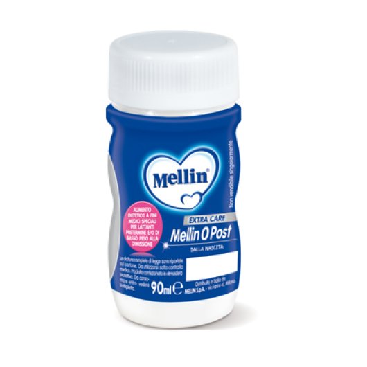 MELLIN 0 POST LATTE 24X90ML