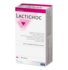 LACTICHOC 20CPS     