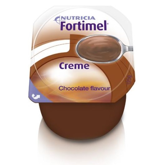 Fortimel Creme Ciocc 4x125g