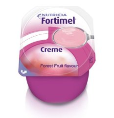 Fortimel Creme Frut Bos 4x125g