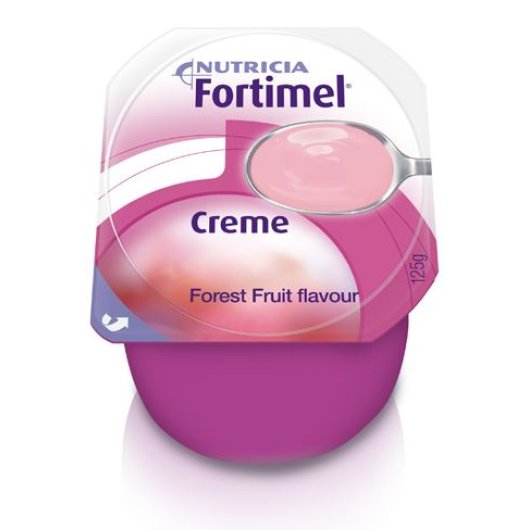 Fortimel Creme Frut Bos 4x125g