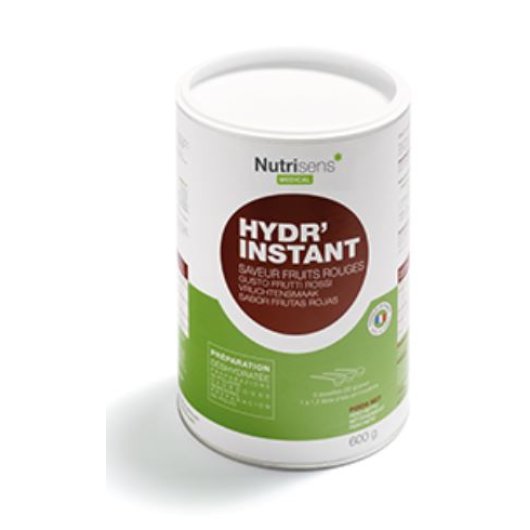 HYDR'INSTANT ZUCCH FRUT RO600G