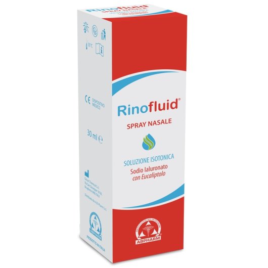 RINOFLUID SPRAY NASALE 30ML