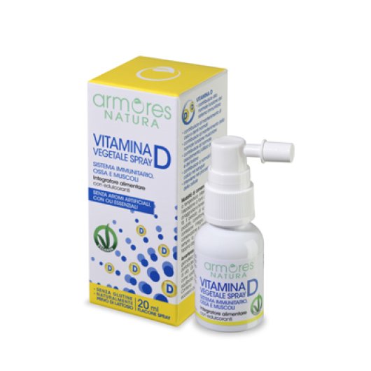 ARMORES NATURA VITAMINA D 20ML