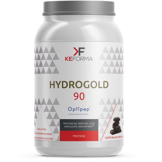 HYDROGOLD 90 BLACK CHOC VASO