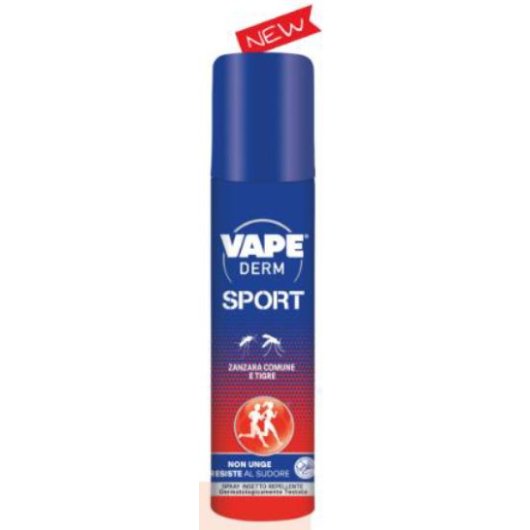 VAPE DERM SPORT SPRAY 100ML