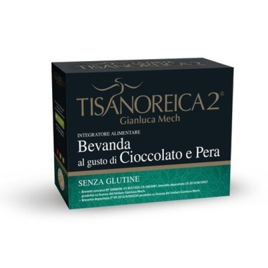 TISANOREICA2 BEVANDA CIOC/PERA