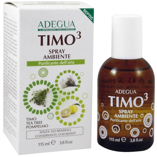 ADEGUA TIMO3 SPRAY AMB 115ML