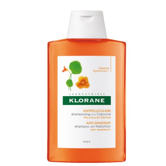 KLORANE SH CAPPUCCINA 200ML