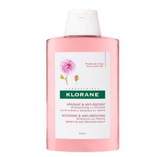 Klorane Sh Peonia 200ml