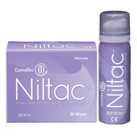 NILTAC SALVIETTE RIM ADES 30PZ