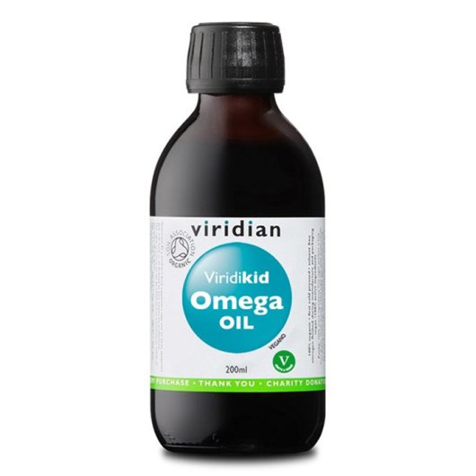 VIRIDIAN VIRIKID OMEGA OIL**