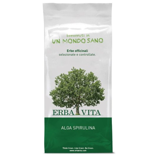 SPIRULINA ALGA POLV 100G EBV