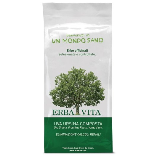 UVA URSINA COMPOSTA TISANA100G UVA URSINA COMPOSTA TISANA100G