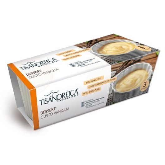 TISANOREICA S DESSERT VANIGLIA