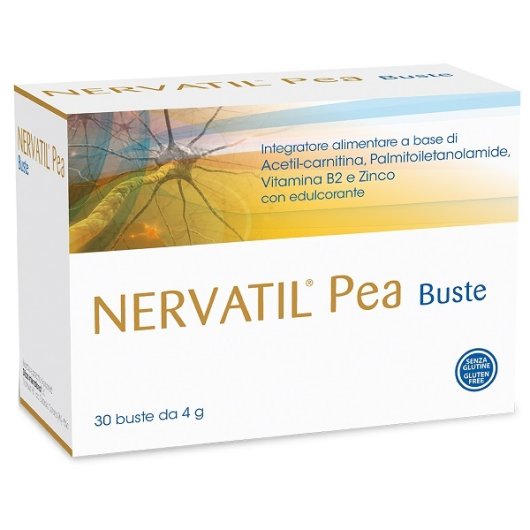 NERVATIL PEA 30BUST