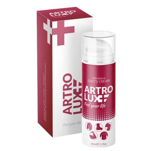 ARTROLUX+ CREAM 50ML