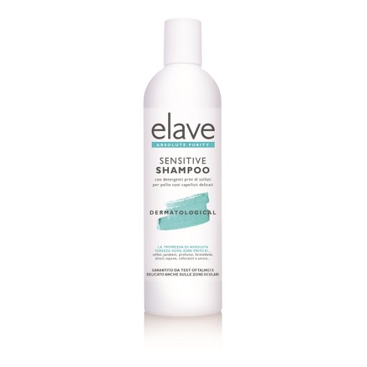 ELAVE DERM SHAMPOO 250ML