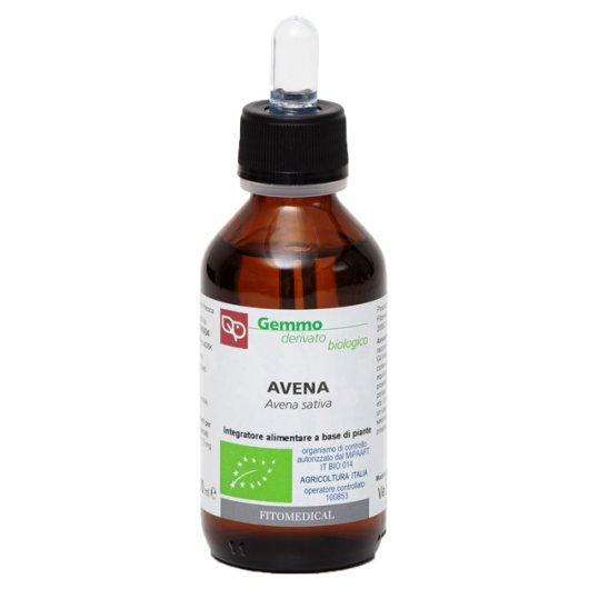 AVENA BIO MG 100ML