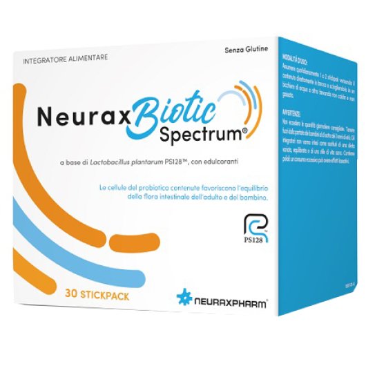 NEURAXBIO 30STICKPACK