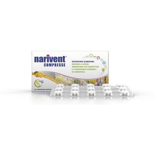 NARIVENT 30CPR      