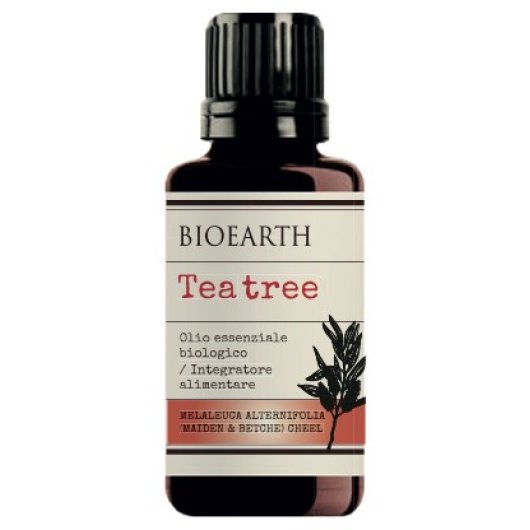 TEA TREE OE BIO 10ML