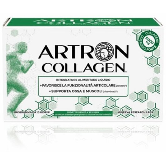 GOLD COLLAGEN ARTRON 10FL