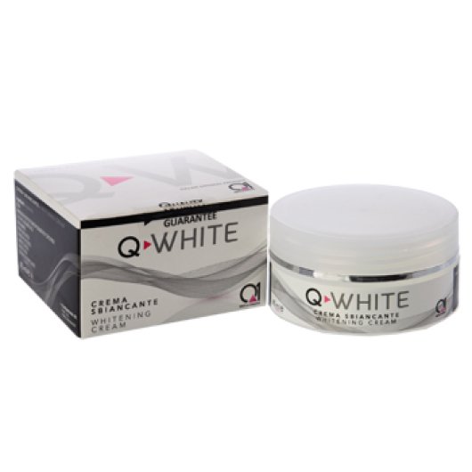 Q WHITE CREMA 40ML Q1