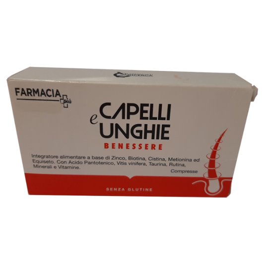 FPR CAPELLI E UNGHIE 30CPR