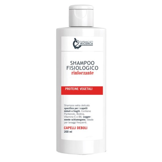 FPR SHAMPOO RINFORZANTE200ML