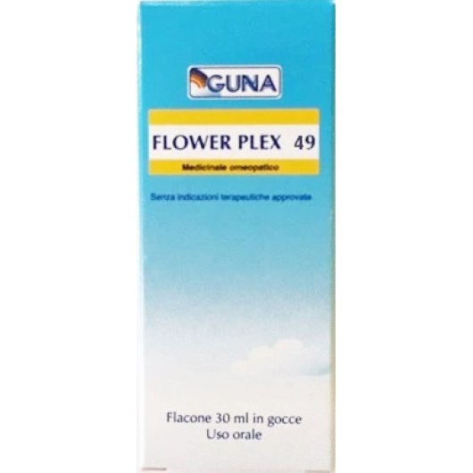 FLOWERPLEX 49 30ML GTT