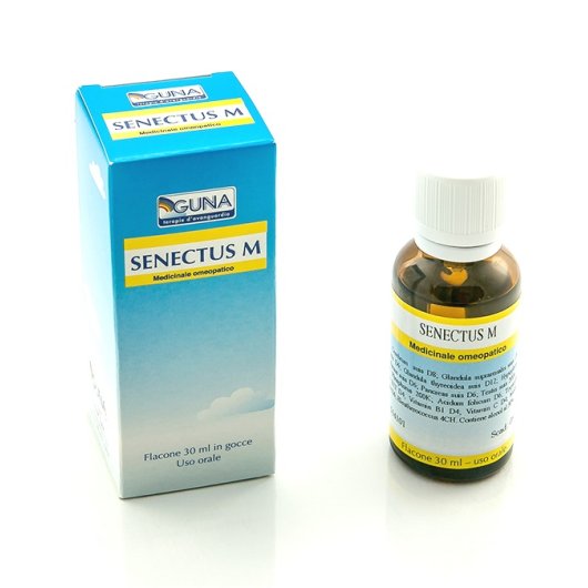 SENECTUS M 30ML GTT