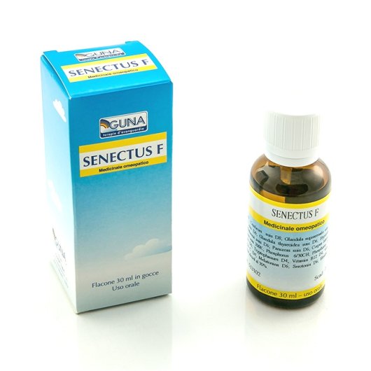 SENECTUS F 30ML GTT