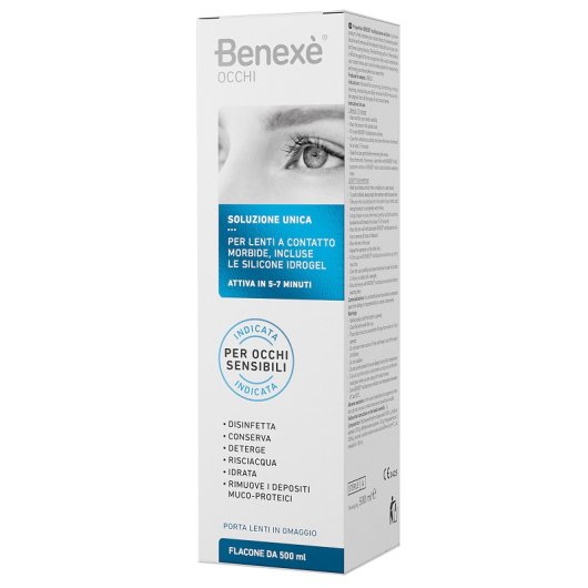 BENEXE' SOLUZIONE UNICA 100ML