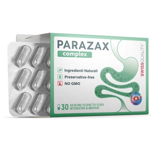 PARAZAX COMPLEX 30CPS