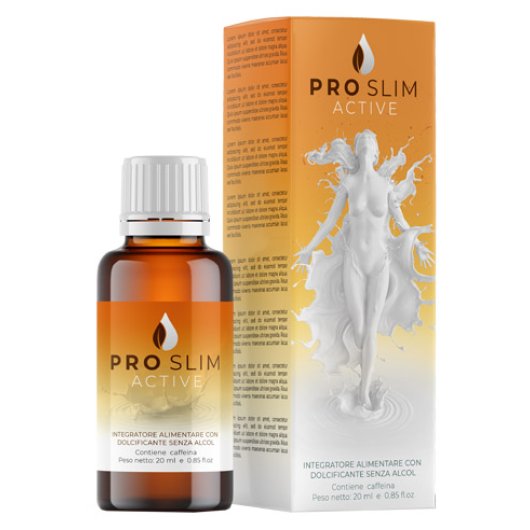 PROSLIM ACTIVE 20ML