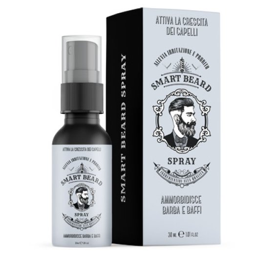 SMART BEARD SPRAY 30ML