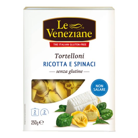 LE VENEZIANE TORTELLRIC/SPIN