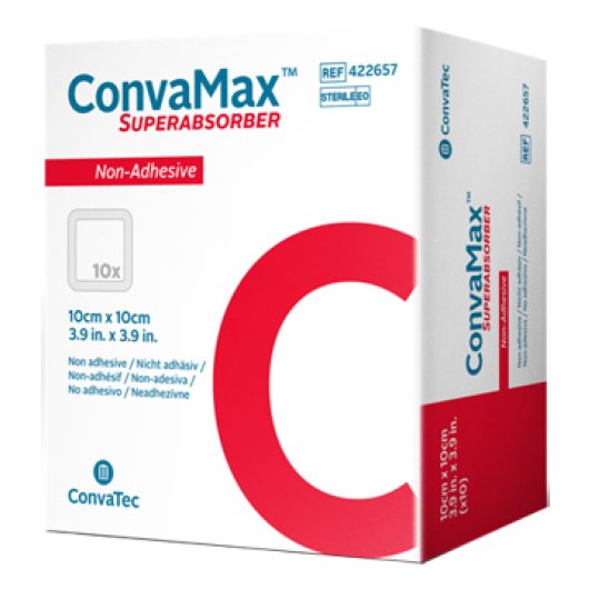 CONVAMAX SUPERAB N/A 10X10 10