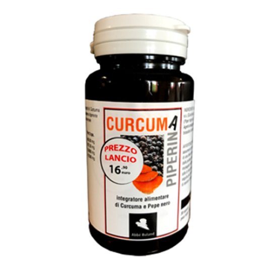 CURCUMA+PIPERINA 30CPS